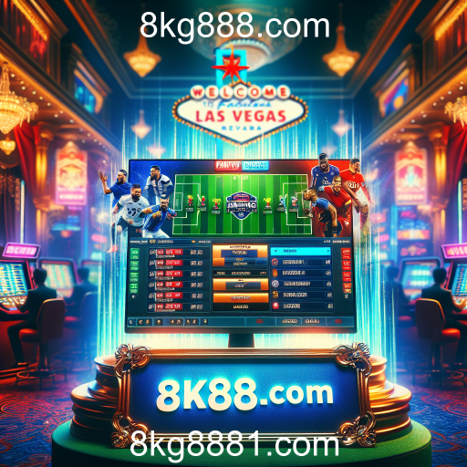 Descubra o Mundo Empolgante dos Fantasy Sports no 8kg888.com